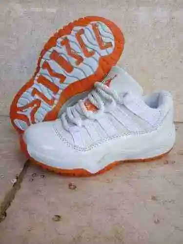 Jordan 11 Zapatillas bajas para niños 28-35