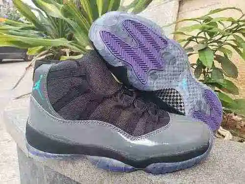AIR JORDAN11 AJ11 Jordan Dan ceniza de escoria de 11.a generación 41-47