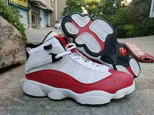 Zapatillas AIR Jordan Six RINGS 6 en 1 Six Crown Hombre 40-47