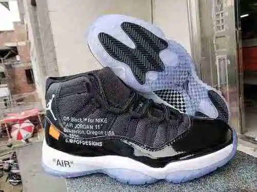 AJ11 Daguanlan Co marca 40-47