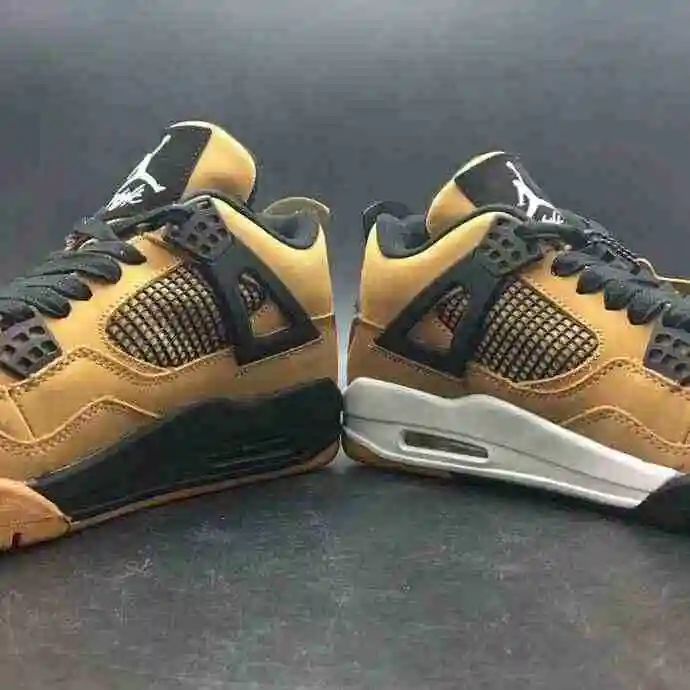 Travis Scott x Air Jordan 4联名小麦 (1).webp