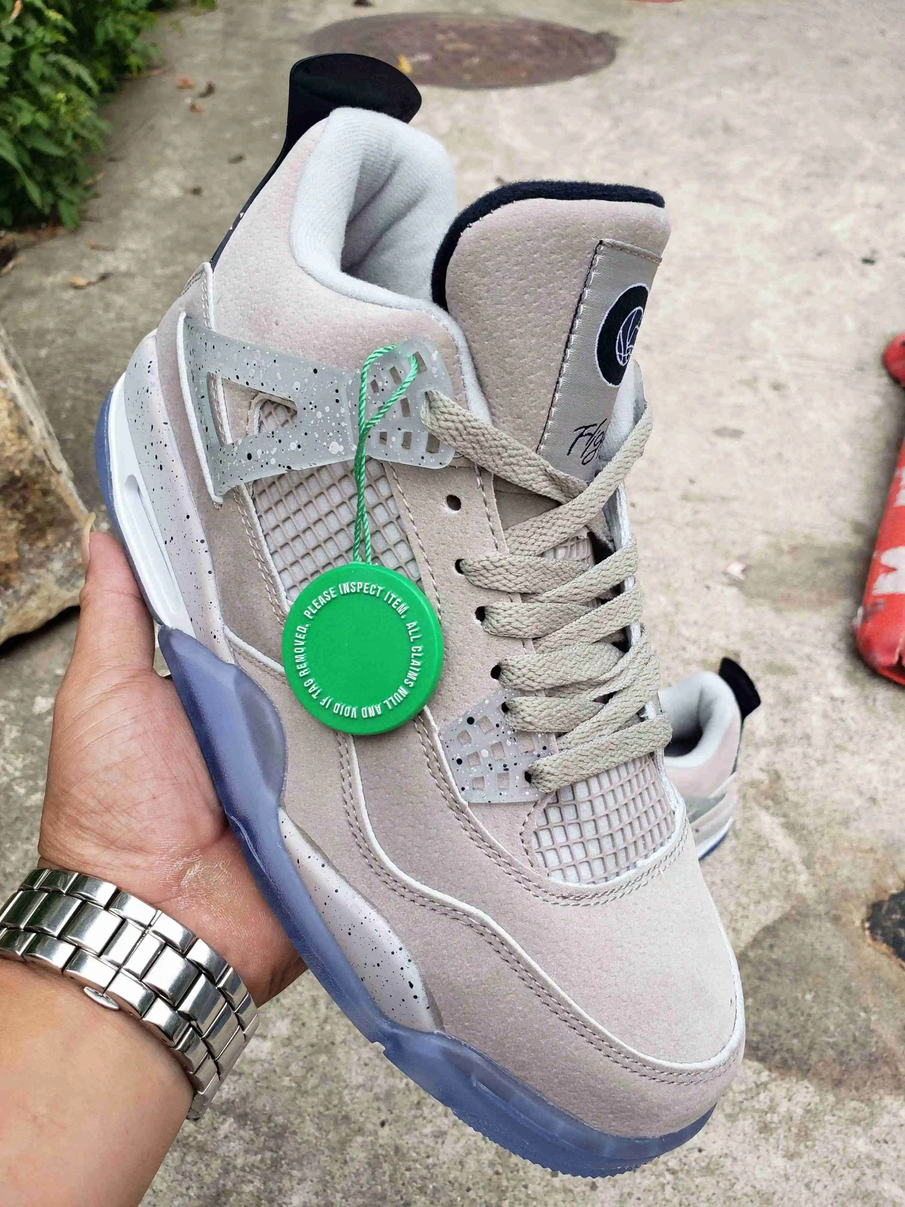 AIR JORDAN 4 “Georgetown Hoyas” PE 乔治城 (5).webp