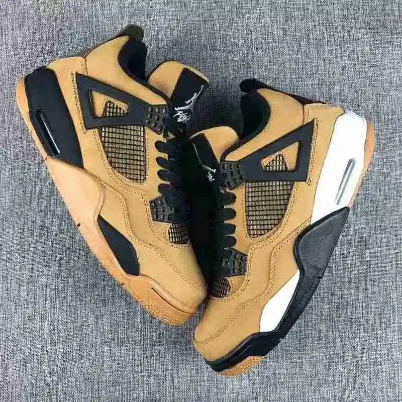 Travis Scott x Air Jordan 4联名小麦 (13).webp