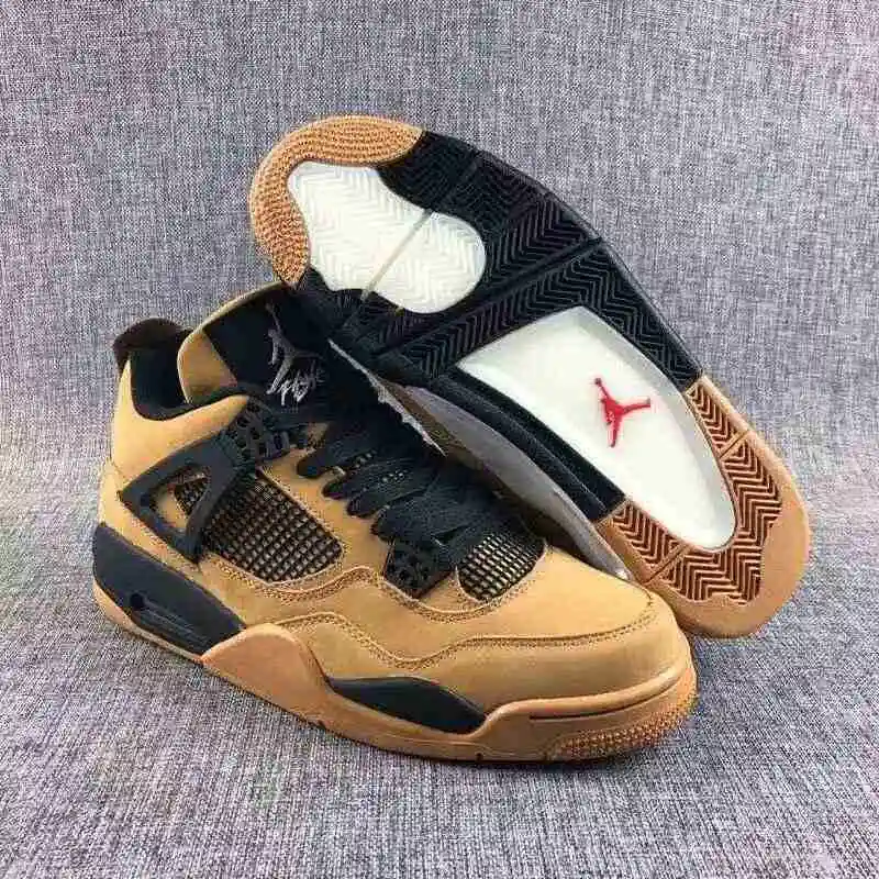 Travis Scott x Air Jordan 4联名小麦 (11).webp