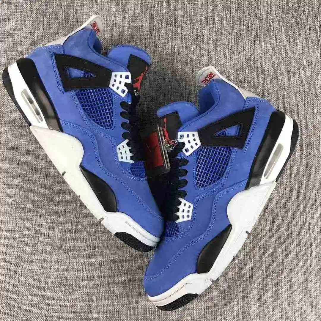 Air Jordan4 Travis Scott x Air Jordan 4 “Houston Oilers” 联名蓝麂皮1.webp