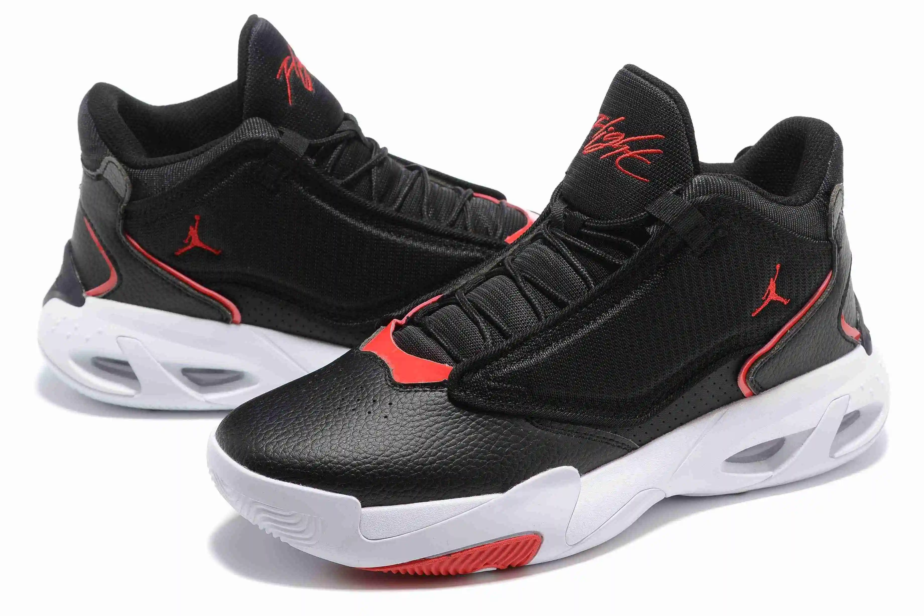 -6黑红40-46