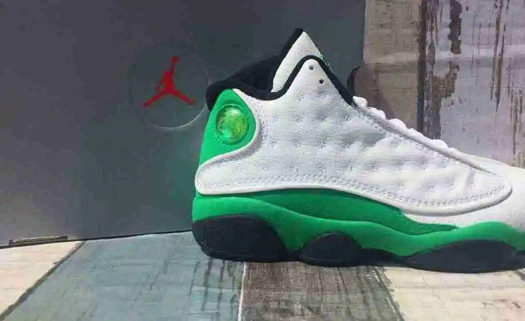 JORDAN 13白绿（3M）男鞋 40--47 (3).webp
