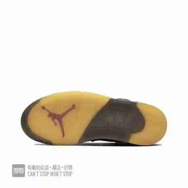 乔5 “黑蝉翼”