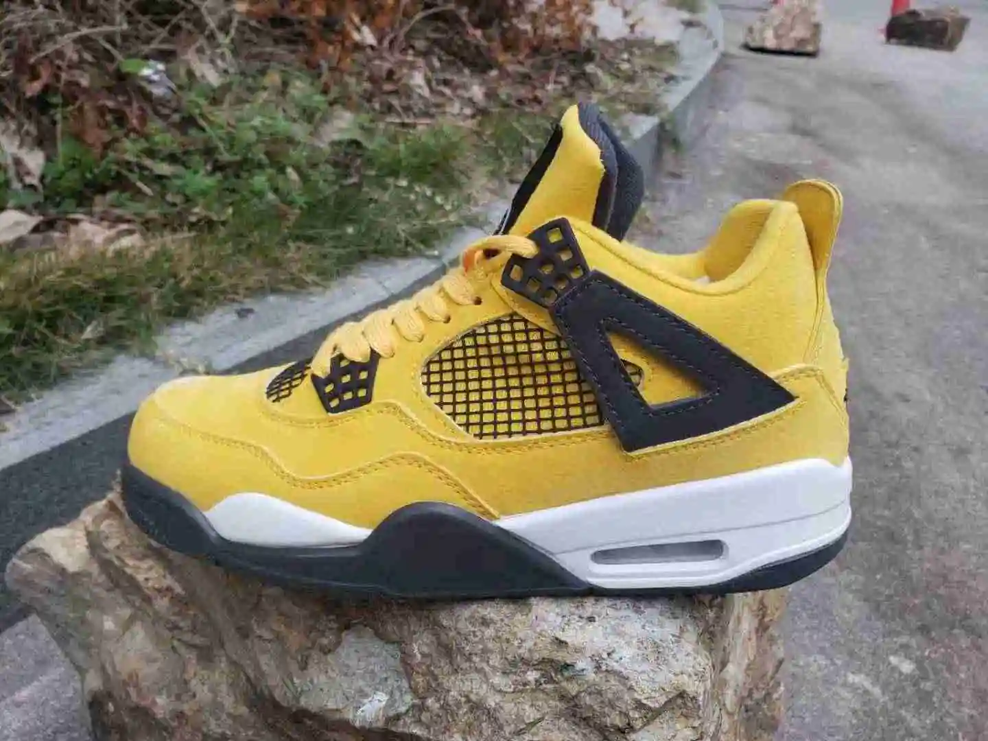 AIR JORDAN4 黄 超A 40---47.webp