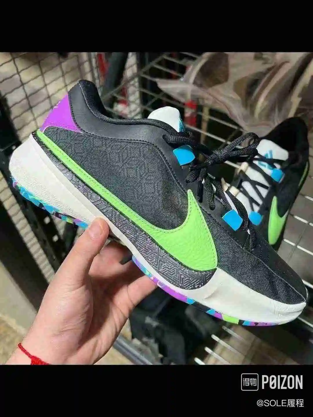 -2黑绿