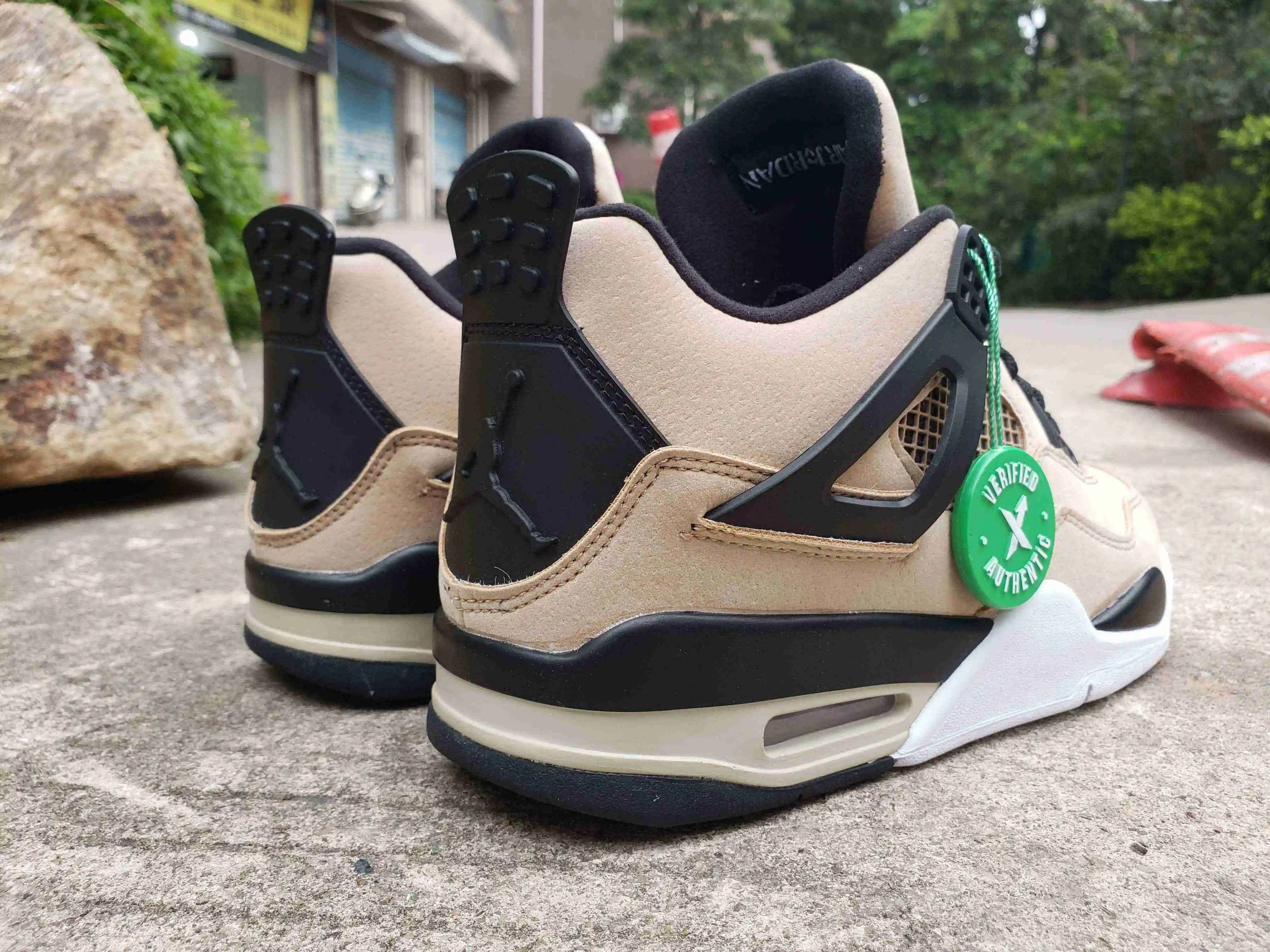 Air Jordan 4 “Mushroom”超A 男女36---47 (2).webp