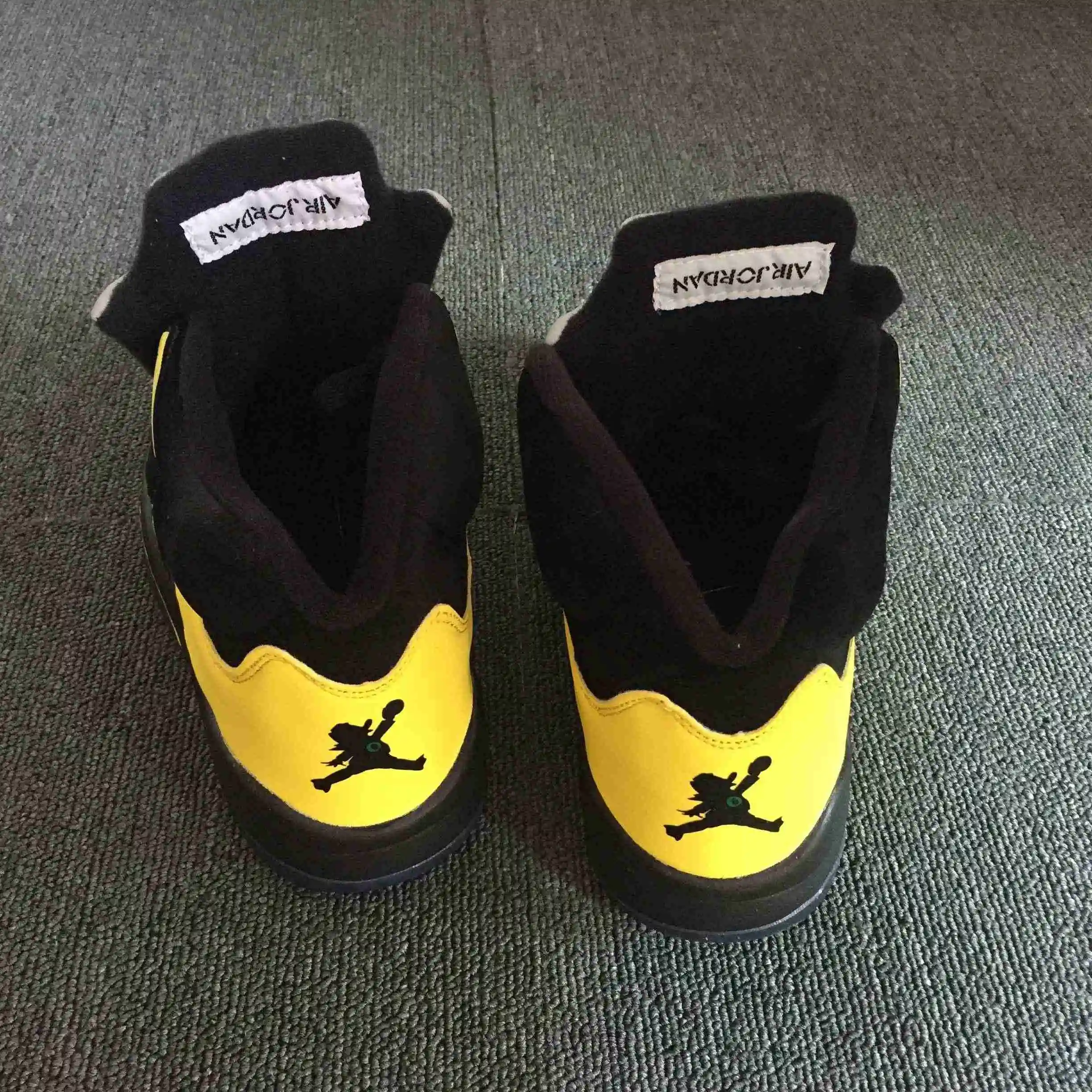 Air Jordan 5“Oregon”PE 8.webp