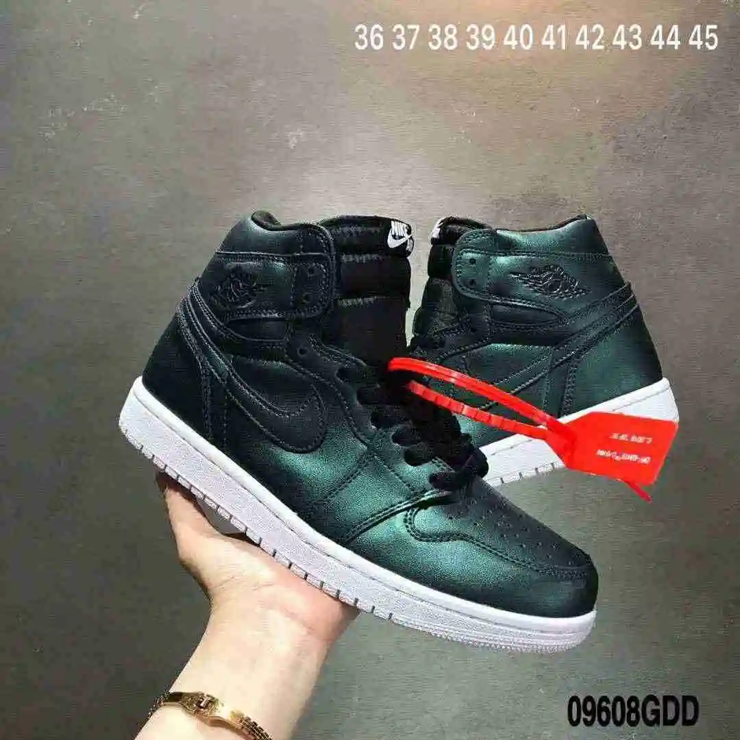 aj1 变色龙 头层皮 男女鞋3.webp