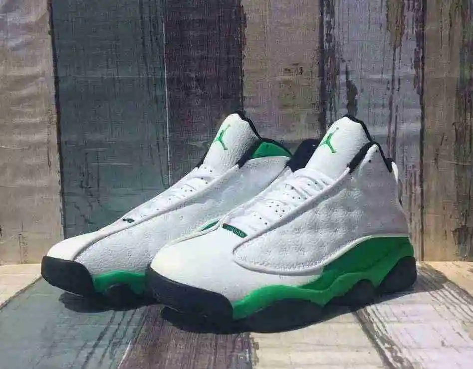 JORDAN 13白绿（3M）男鞋 40--47 (5).webp