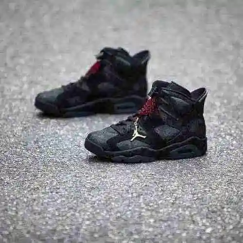 Jordan 6 nuevo esquema de color 40-47 enviado