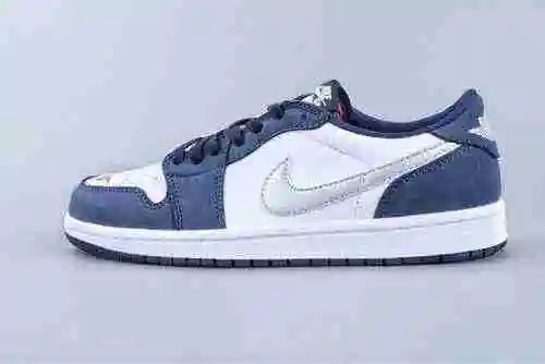 Jordan1 Low Rise SB Azul marino 400 40 40.5 41 42 42.5 43 44 44.5 45 46 47.5
