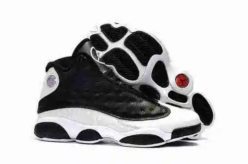 AJ13 zapatos de hombre súper suaves de cuero de dos capas 40-47