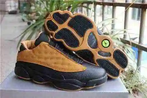 Air Jordan 13 Low "Chutney" Reimpresión del primer año 41-47