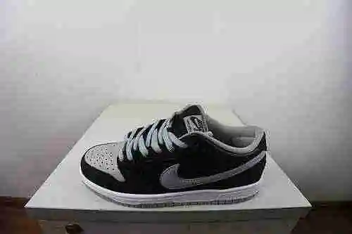 Zapato de skate Nike sb dunk Gris sombra 36-46