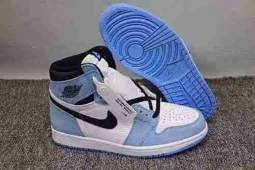 Jordan Dan 1.ª generación High Bang University Azul 40-47