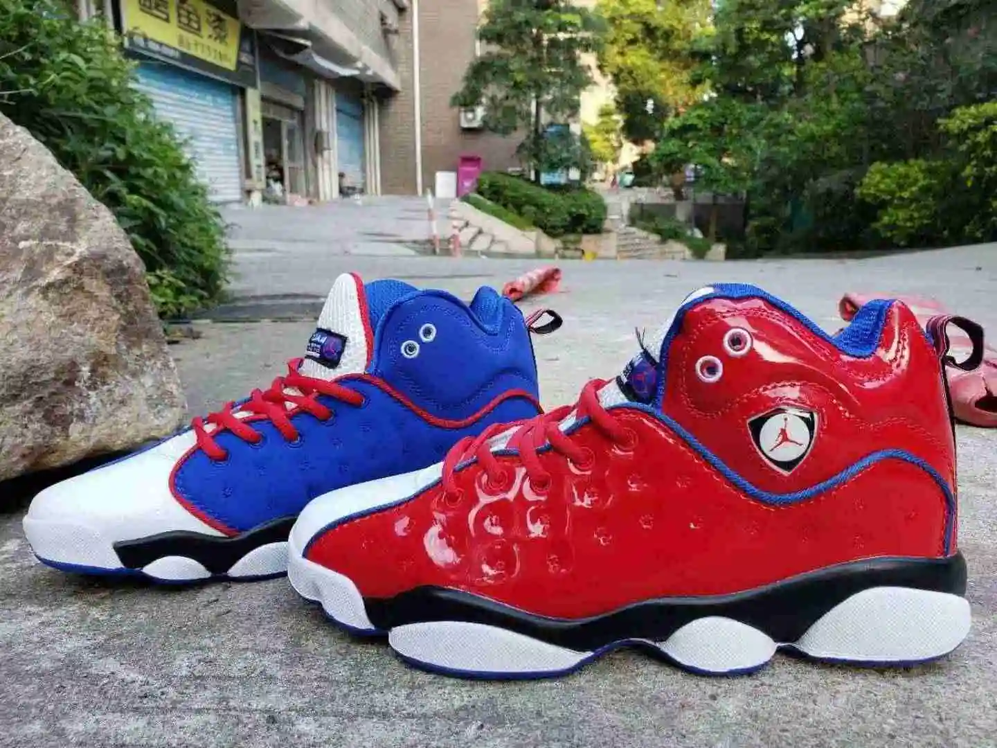 JORDAN JUMPMAN  TEAM II (4).webp