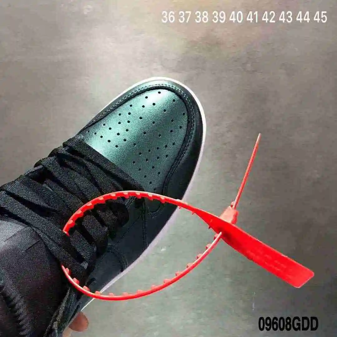 aj1 变色龙 头层皮 男女鞋8.webp