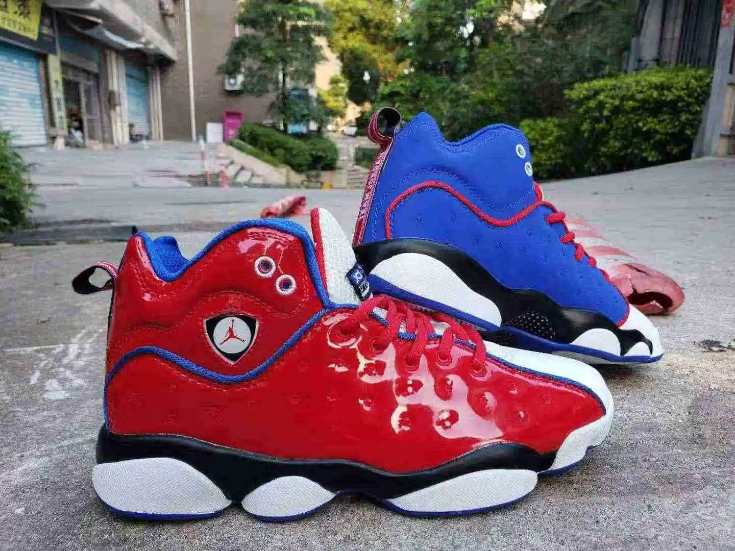 JORDAN JUMPMAN  TEAM II (11).webp