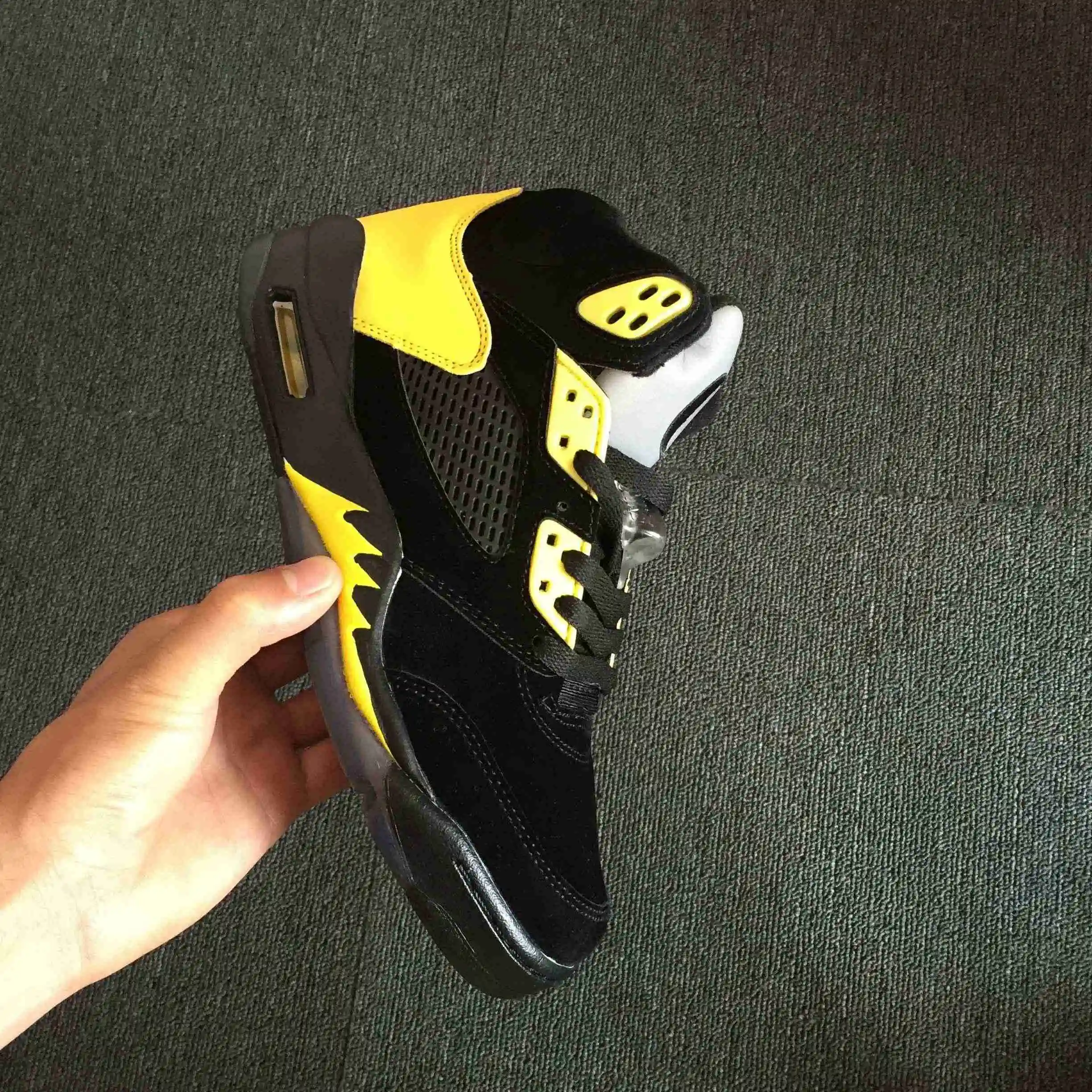Air Jordan 5“Oregon”PE俄勒冈 9.webp