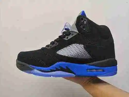 Jordan 5 Racing Azul 40-47 Envío