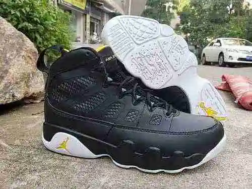 AIR JORDAN9 Nuevo zapato de hombre a juego de colores 40-47