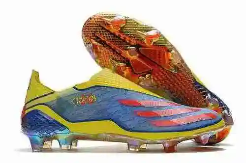 Llegada) Bota de fútbol Adidas X series de alta gama FG adidas X Ghosted FG39-45
