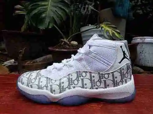 JORDAN 11DIOR Zapatos Hombre y Mujer 36-47