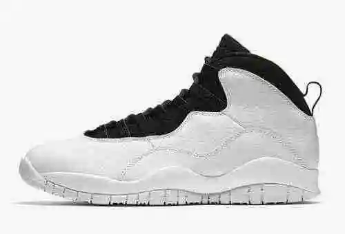JORDAN 10 NUEVA COMBINACIÓN DE COLORES 40-47