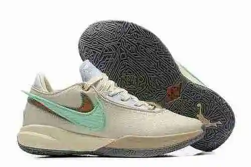 2099 # James 20th Generation Zapatos para hombre/mujer Tallas 36-46