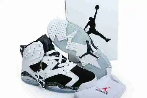 Reimpresión de Jordan6 disponible en stock US8------13