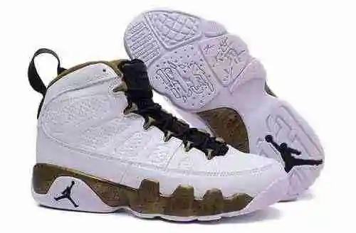 Jordan9 nuevo esquema de color 8-13