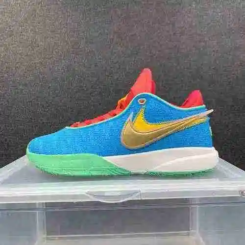 Azul Rojo 40-46