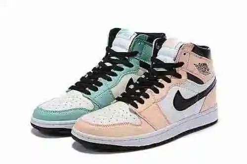AIR jordan1 jordan dan 1ª generación zapatos para hombre y mujer 36-45