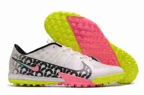 Llegada) Nike Assassin 14 Generation Full Knit MD Bottom Grass Nail Bota de fútbol Nike Vapor 14 Eli