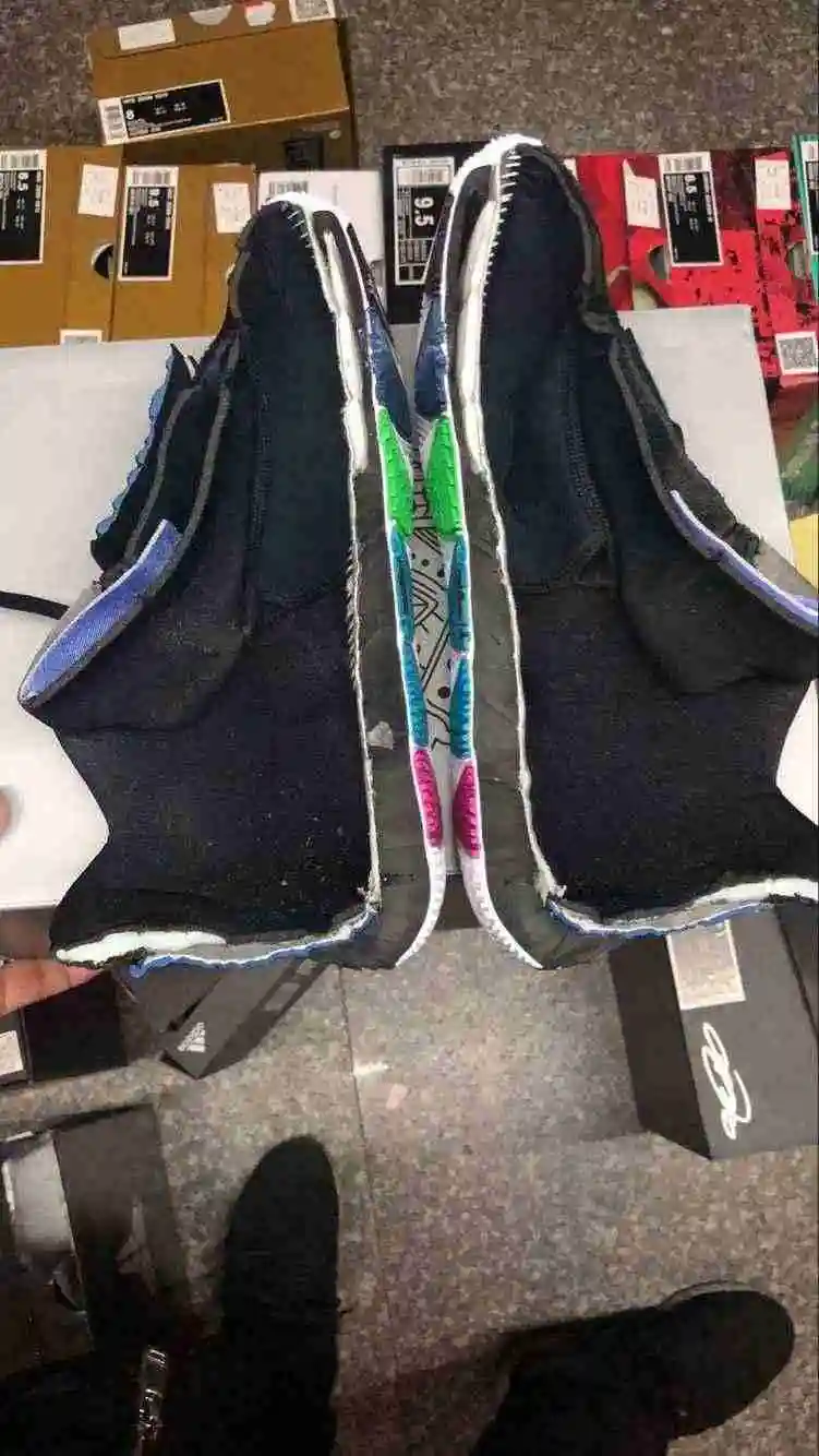带气垫