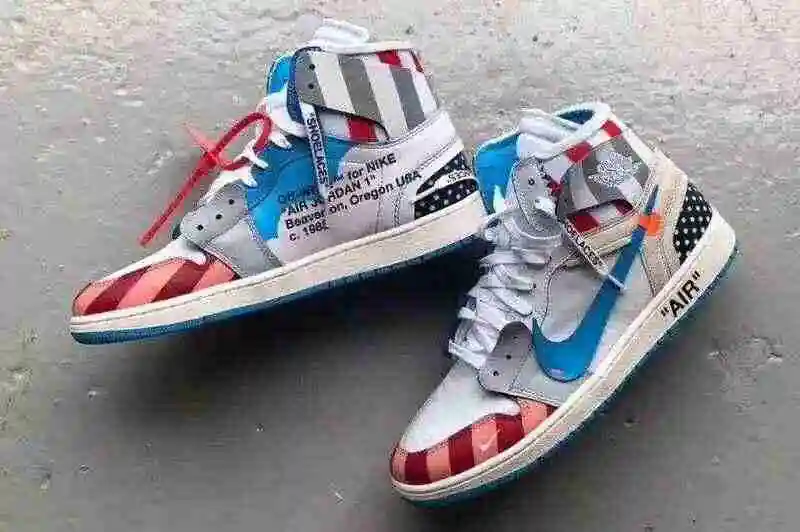 Jordan 1“彩虹游乐园”联名 (4).webp