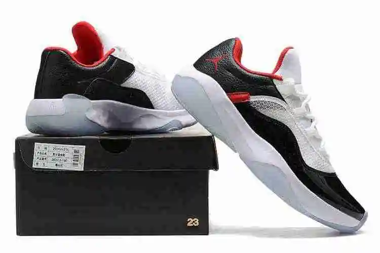 -3白黑红40-46