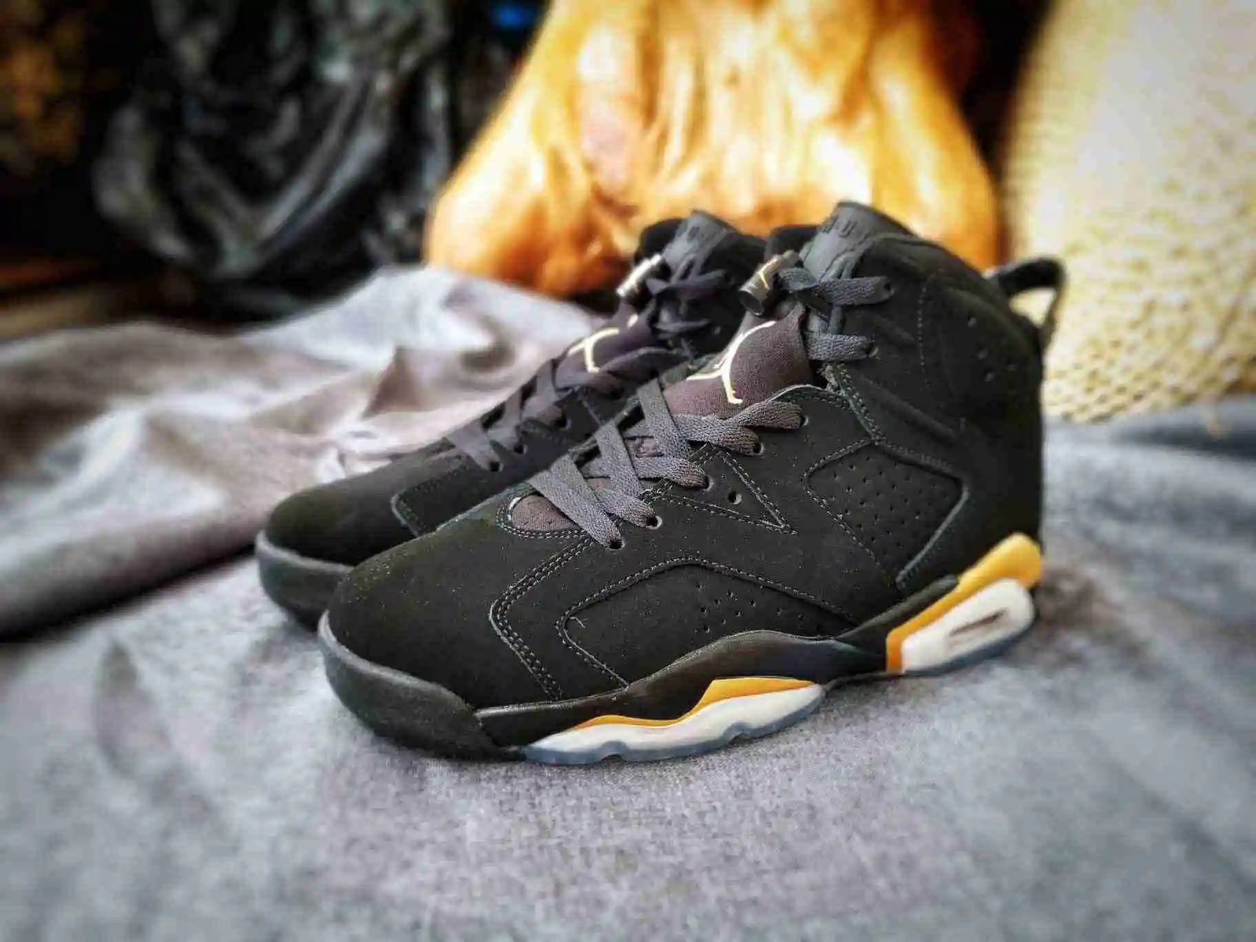 Air Jordan 6 黑金高品质 40-----47带半吗 (4).webp