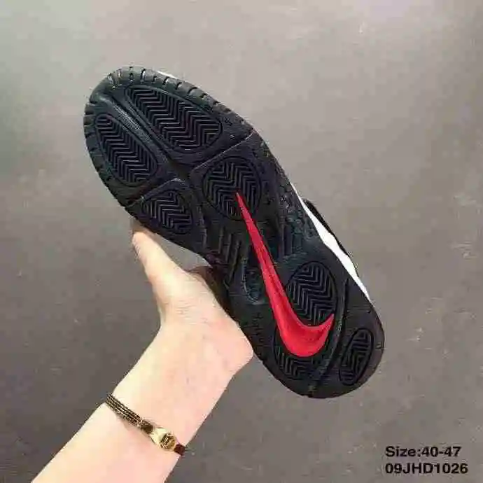 新配色出货 白黑 40-47