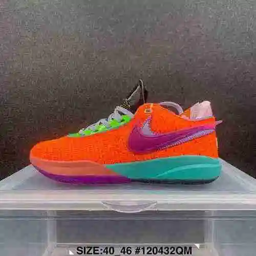 Naranja Púrpura 40-46