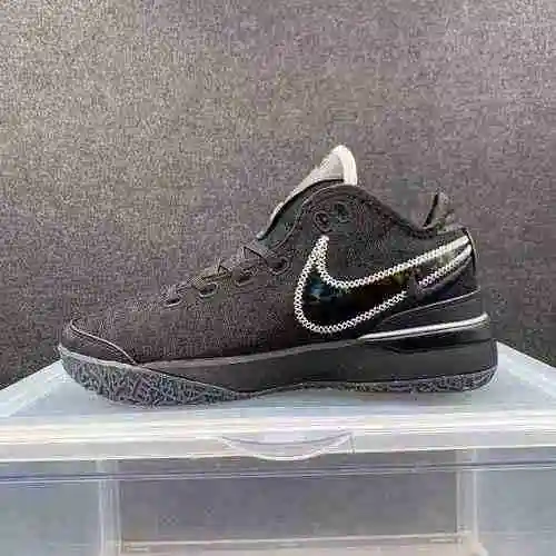 Negro Plata 36-46