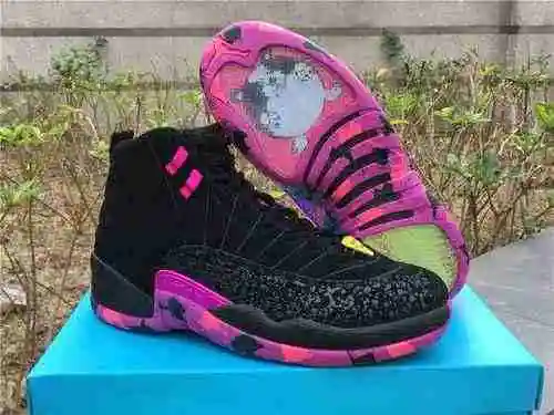 Air Jordan 12 "Doernbecker" D B envío a granel 36-47,5 art. No. AH6987-02323