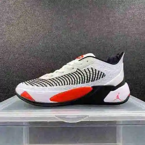 Blanco Negro Rojo 40-46
