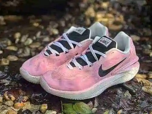 Nike Air Zoom GT. Corte 2 Día de San Valentín Antideslizante Resistente al desgaste Cáncer de mama C
