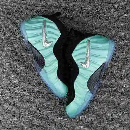 Burbuja de la costa sur Hardaway de Air Foamposite 41-47